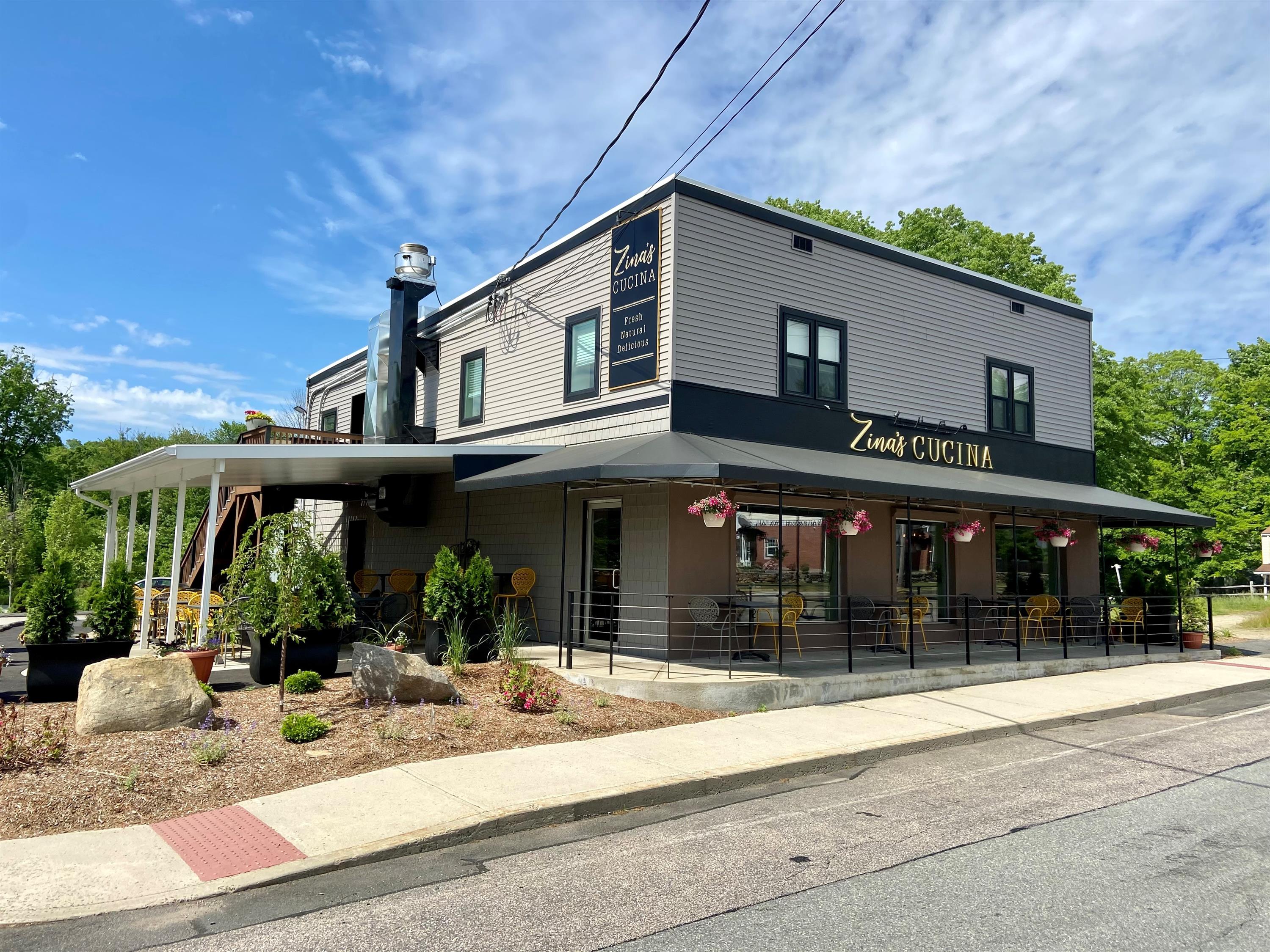 21 North Main Street